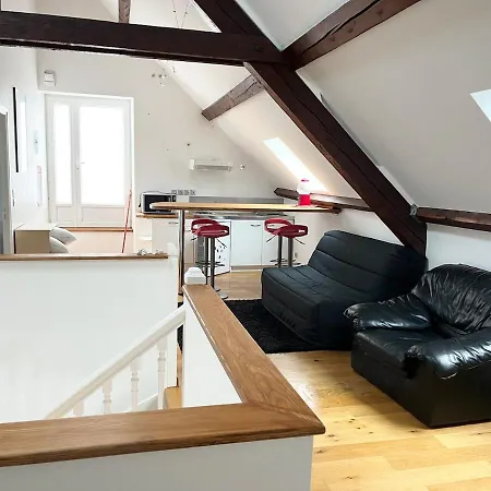Holiday home Maison De Caractere Au Mont-dore 15 Personnes *