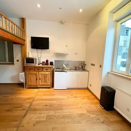 Holiday home Maison De Caractere Au Mont-dore 15 Personnes *