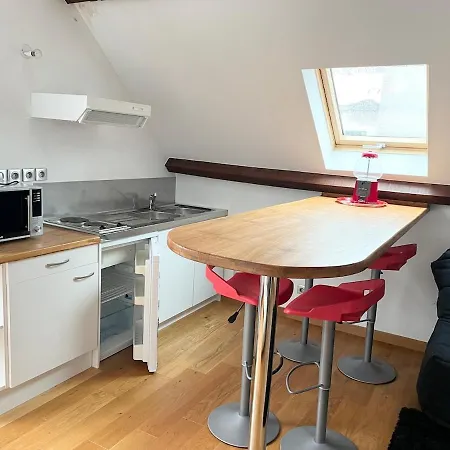 Maison De Caractere Au Mont-dore 15 Personnes Holiday home *