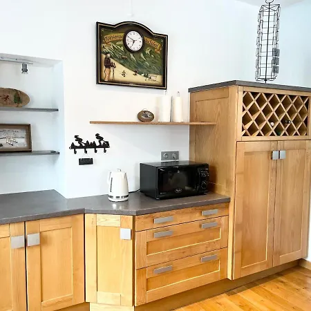 Maison De Caractere Au Mont-dore 15 Personnes 펜션