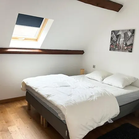 Maison De Caractere Au Mont-dore 15 Personnes 펜션 르몽도레