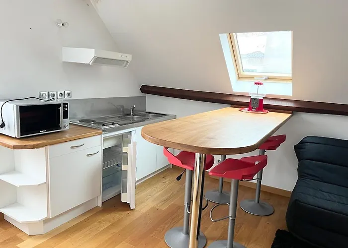 Maison De Caractere Au Mont-dore 15 Personnes Vakantiehuis *