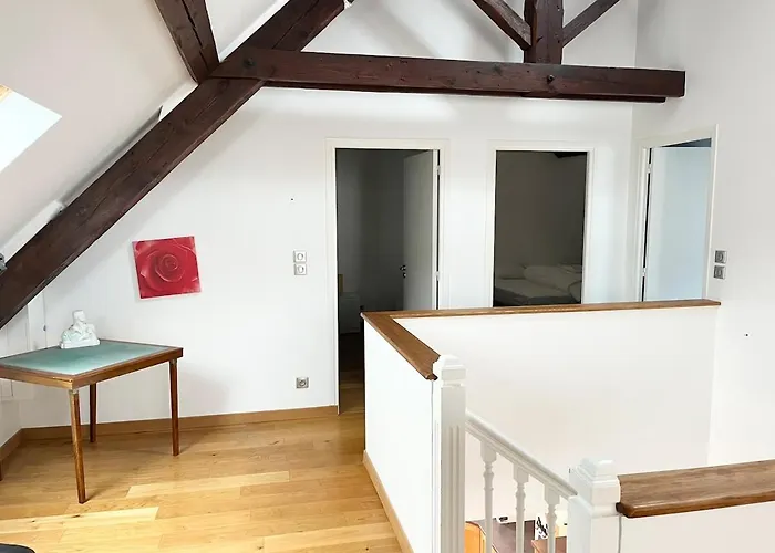 Maison De Caractere Au Mont-dore 15 Personnes