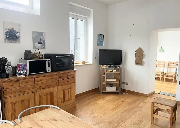 Maison De Caractere Au Mont-dore 15 Personnes Vakantiehuis *