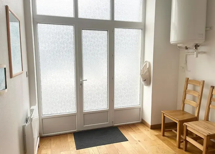 펜션 Maison De Caractere Au Mont-dore 15 Personnes 르몽도레