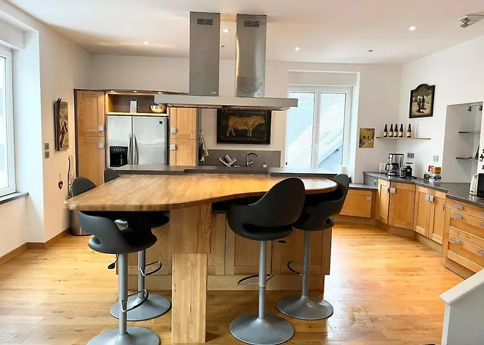 Maison De Caractere Au Mont-dore 15 Personnes Vakantiehuis